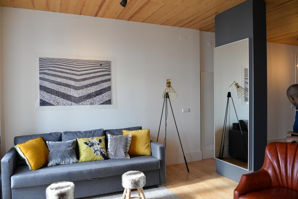 Apartment Alfama - Se River View *