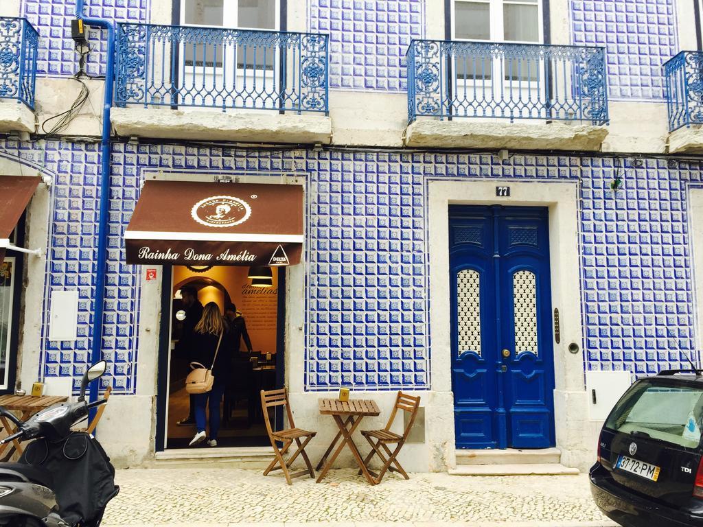 Alfama - Se River View Apartment Lissabon