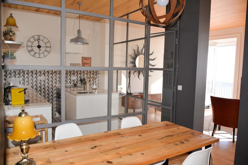 Alfama - Se River View Apartment Lissabon