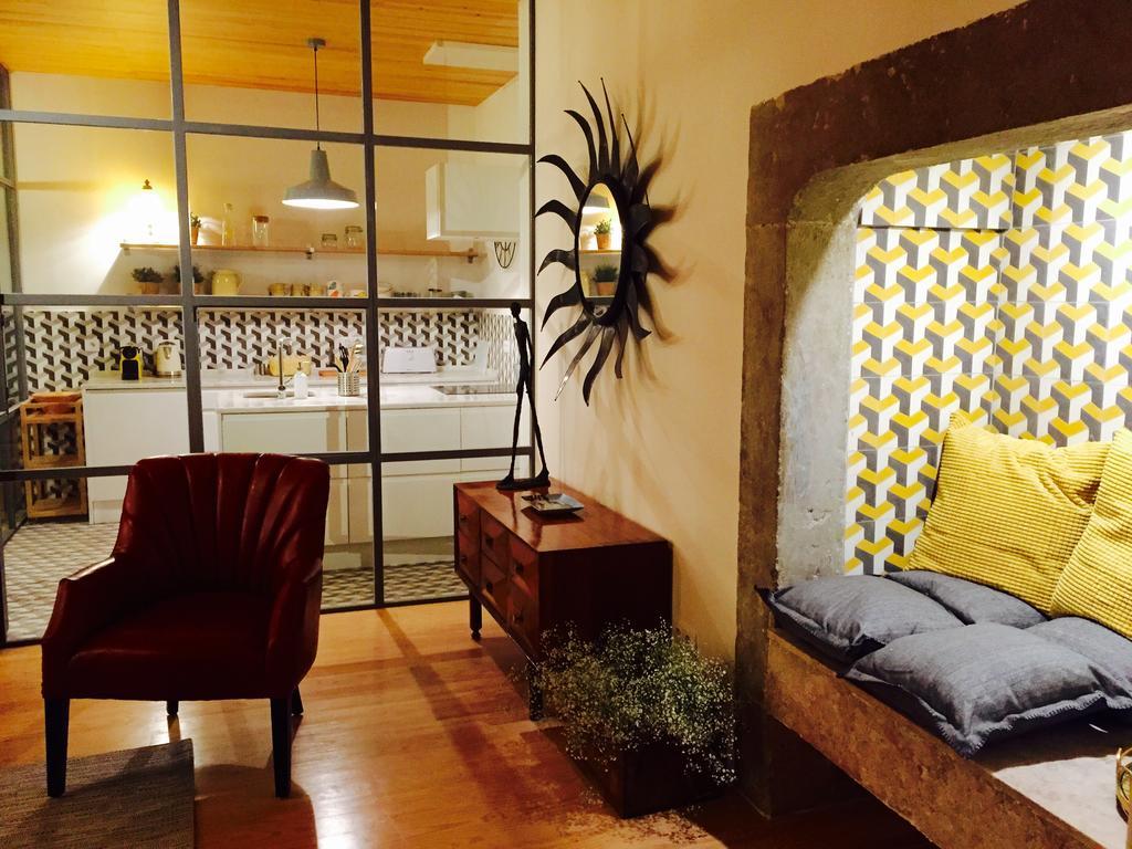 Alfama - Se River View Apartment Lissabon